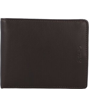 Picard Brooklyn Porte-monnaie III Cuir 11 cm