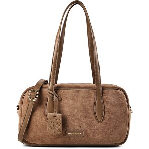 Burkely Suzy Sac à bandoulière Cuir véritable 31 cm