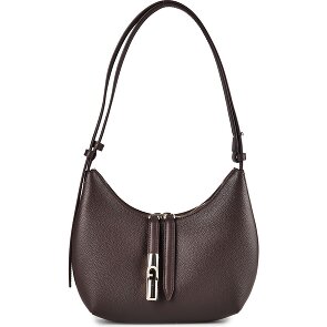 Furla Goccia Sac à bandoulière Cuir véritable 22 cm