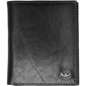 Golden Head Colorado RFID Protect Porte-monnaie en cuir 8,5 cm