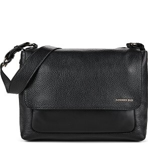 Mandarina Duck Daisy Sac à bandoulière Cuir véritable 28 cm
