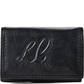 Liebeskind Capri Porte-monnaie Protection RFID Cuir véritable 13.5 cm
