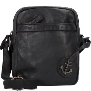 Harbour 2nd Urban Poets Drew Mini sac à bandoulière Cuir 17 cm