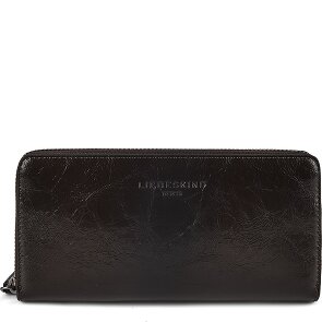 Liebeskind Audrey Porte-monnaie Protection RFID Cuir véritable 18.8 cm