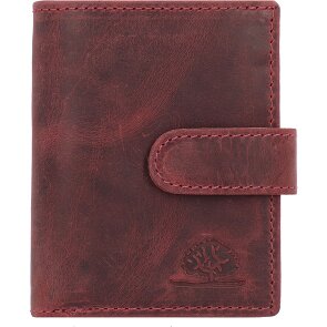 Greenburry Porte-monnaie Vintage Original RFID en cuir 8 cm