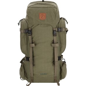 Fjällräven Kajka 55 Sac à dos de trekking S-M 73 cm