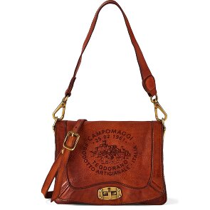 Campomaggi Perla Sac à bandoulière Cuir 23 cm
