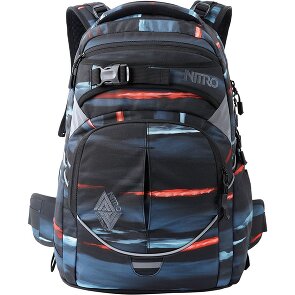 NITRO Daypack Superhero sac à dos scolaire 44 cm
