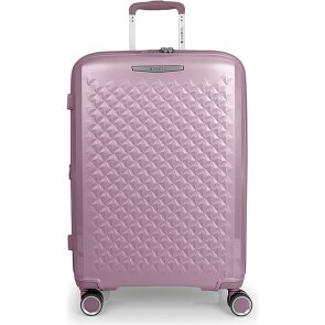 Gabol Queens 4 roues Valise cabine M 64.5 cm avec soufflet d'extension