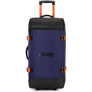 Jeep JS007C 2 roulettes Sac de voyage L 73 cm