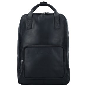 The Chesterfield Brand Belford Sac à dos professionnel Cuir 40 cm Compartiment pour ordinateur portable