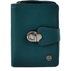 Greenburry Porte-monnaie Spongy en cuir 9 cm