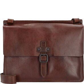 Harold's Aberdeen Porte-documents Messenger Cuir 35 cm