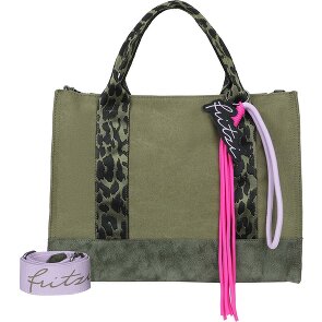 Fritzi aus Preußen Canvas Sac à main 40 cm