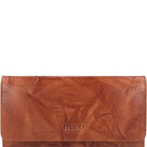 mano Donna Aurona Porte-monnaie RFID en cuir 19 cm