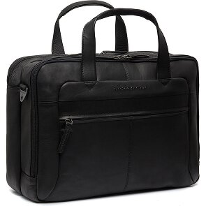 The Chesterfield Brand Wax Pull Up Porte-documents Cuir 44 cm Compartiment pour ordinateur portable