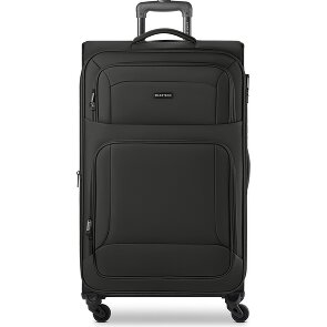 Smartbox Edition 04 4 roues Valise cabine 78 cm avec soufflet d'extension