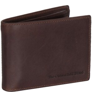 The Chesterfield Brand Marvin Porte-monnaie Protection RFID Cuir 10 cm