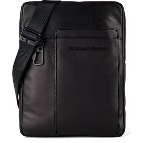Piquadro Sac à bandoulière Cuir 27 cm