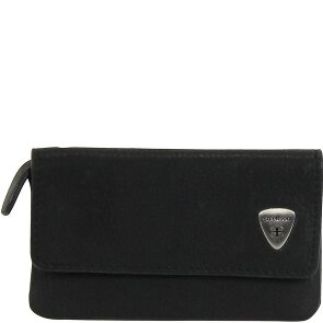 Strellson Étui à clés Harrison en cuir 12 cm