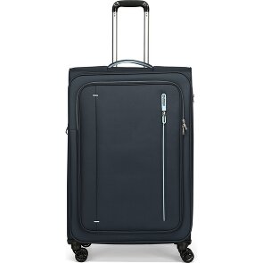 American Tourister Cloudrider 4 roulettes Trolley L 78.5 cm avec soufflet d'extension