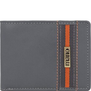 mano Don Leonardo Porte-monnaie RFID cuir 10 cm