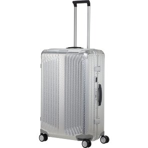 Samsonite Lite-Box Alu Boss Edition 4 roues Valise cabine 76 cm
