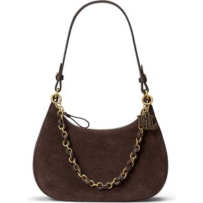 Lauren Ralph Lauren Marcy Sac à bandoulière Cuir véritable 25 cm