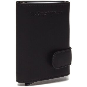 The Chesterfield Brand Frankfurt Étui pour cartes de crédit Protection RFID Cuir 7.5 cm