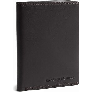 The Chesterfield Brand Frederick Porte-monnaie Protection RFID Cuir véritable 9.5 cm