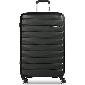 Bench Paris 4 roues Valise cabine L 76 cm avec soufflet d'extension