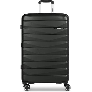 Bench Paris 4 roulettes Trolley L 76 cm avec soufflet d'extension