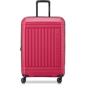 Delsey Paris Lutece Se 4 roulettes Trolley 68 cm avec soufflet d'extension