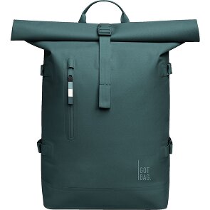 GOT BAG Rolltop 2.0 Daypack 43 cm Compartiment pour ordinateur portable