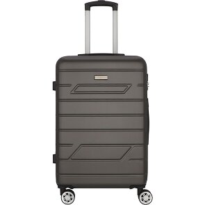 Nowi Bergamo 4 roulettes Trolley 65 cm
