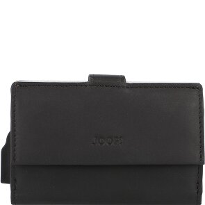 Joop! Pero C-Three Porte-cartes de crédit RFID en cuir 10 cm