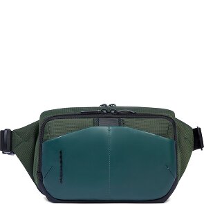 Piquadro PQ-Earth Sac banane Protection RFID 26 cm