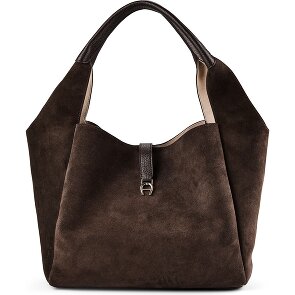 AIGNER Zaira Sac à bandoulière Cuir véritable 33 cm