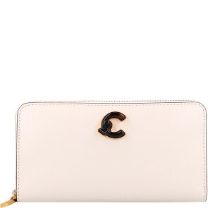Coccinelle C-Me Porte-monnaie Cuir véritable 18 cm