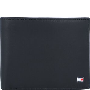 Tommy Hilfiger Porte-monnaie Eton en cuir 12,5 cm