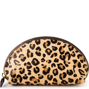 Esquire Zambia Trousse de toilette Cuir 16 cm