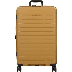Jump Striper 4 roues Valise cabine 68 cm avec soufflet d'extension