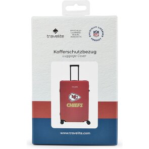 Travelite travelite x NFL Housse de protection pour valise 77 cm
