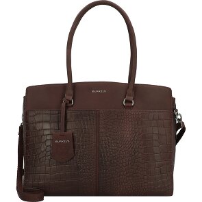 Burkely Cool Colbie Attaché-case Cuir véritable 40 cm Compartiment ordinateur
