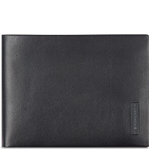 Roncato Detroit Porte-monnaie Protection RFID Cuir 12.5 cm