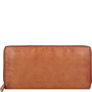 Jack Kinsky Porte-monnaie Nelson RFID cuir 20 cm