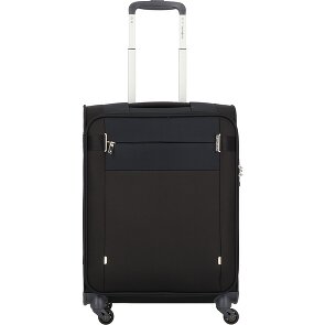 Samsonite Citybeat 4 roulettes Trolley de cabine 55 cm