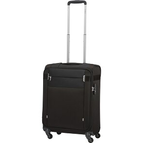 Samsonite Citybeat 4 roulettes Trolley de cabine 55 cm