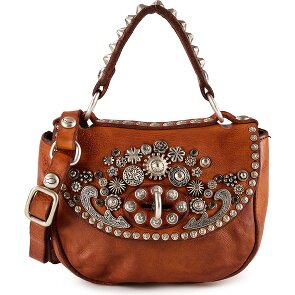 Campomaggi Afrodite Mini sac à main Cuir véritable 16 cm