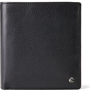 Esquire Houston Porte-monnaie Protection RFID Cuir 3 cm